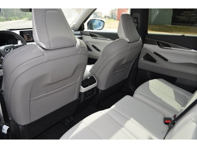 2026 INFINITI QX60 Luxe FWD
