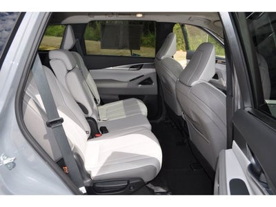 2026 INFINITI QX60 Luxe FWD