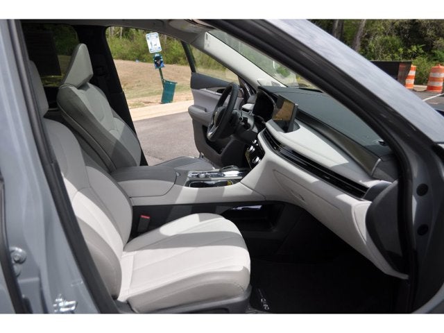 2026 INFINITI QX60 Luxe FWD