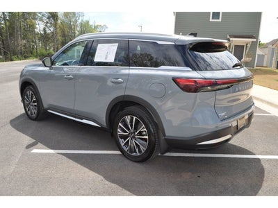 2026 INFINITI QX60 Luxe FWD