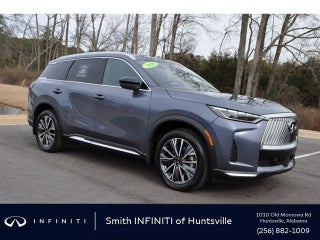 2026 INFINITI QX60 Luxe FWD