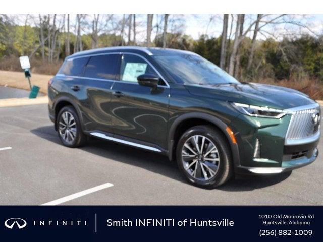 2026 INFINITI QX60
