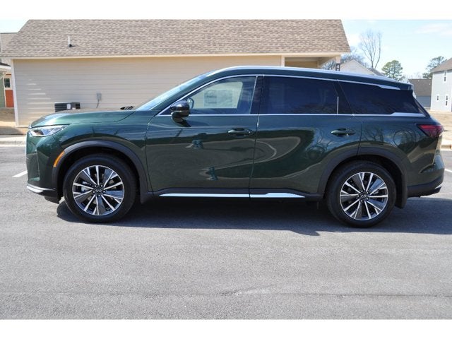 2026 INFINITI QX60 Luxe FWD