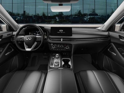 2026 INFINITI QX60 Luxe FWD