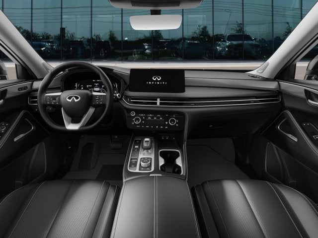 2026 INFINITI QX60 Luxe FWD