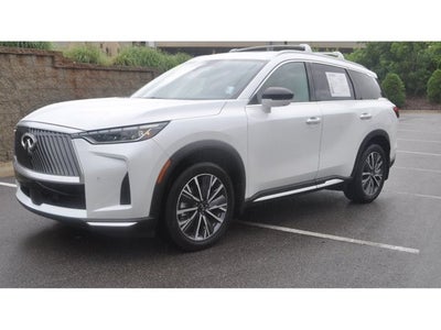 2026 INFINITI QX60 Luxe FWD
