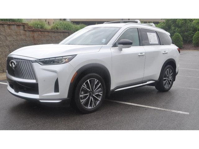 2026 INFINITI QX60 Luxe FWD