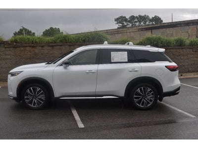 2026 INFINITI QX60 Luxe FWD