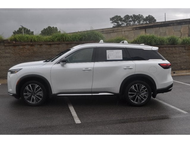 2026 INFINITI QX60 Luxe FWD