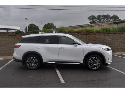 2026 INFINITI QX60 Luxe FWD