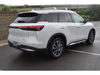 2026 INFINITI QX60 Luxe FWD