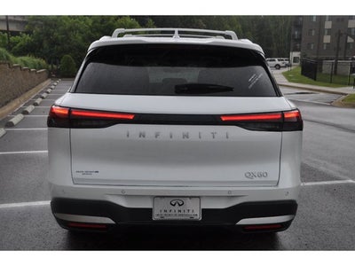 2026 INFINITI QX60 Luxe FWD