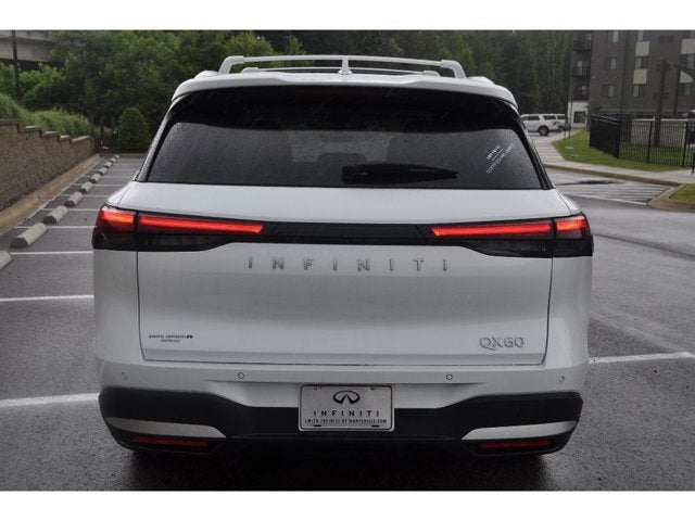 2026 INFINITI QX60 Luxe FWD