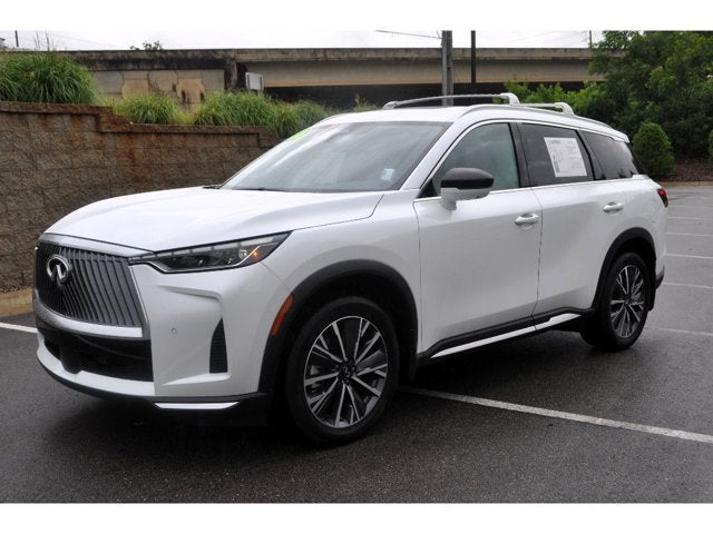 2026 INFINITI QX60 Luxe FWD