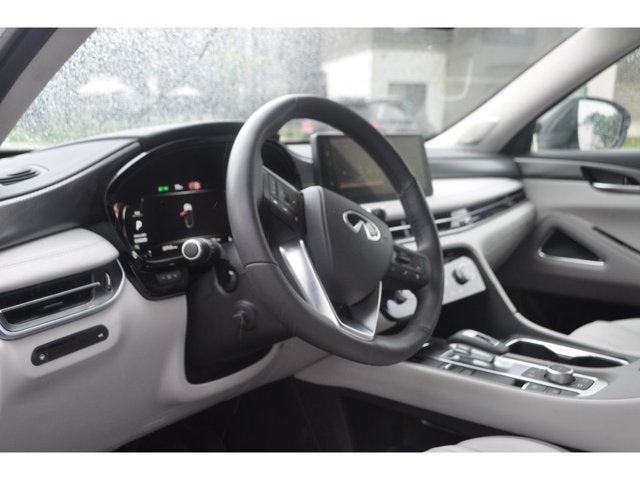 2026 INFINITI QX60 Luxe FWD