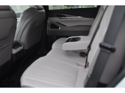 2026 INFINITI QX60 Luxe FWD