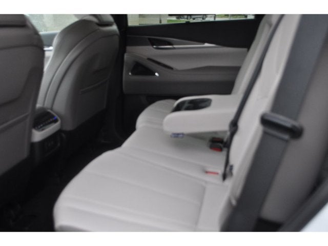 2026 INFINITI QX60 Luxe FWD