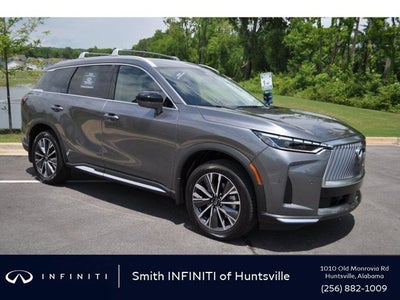 2026 INFINITI QX60 Luxe FWD