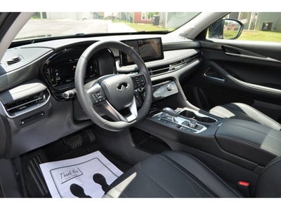 2026 INFINITI QX60 Luxe FWD