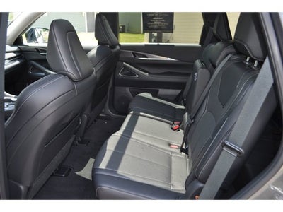 2026 INFINITI QX60 Luxe FWD
