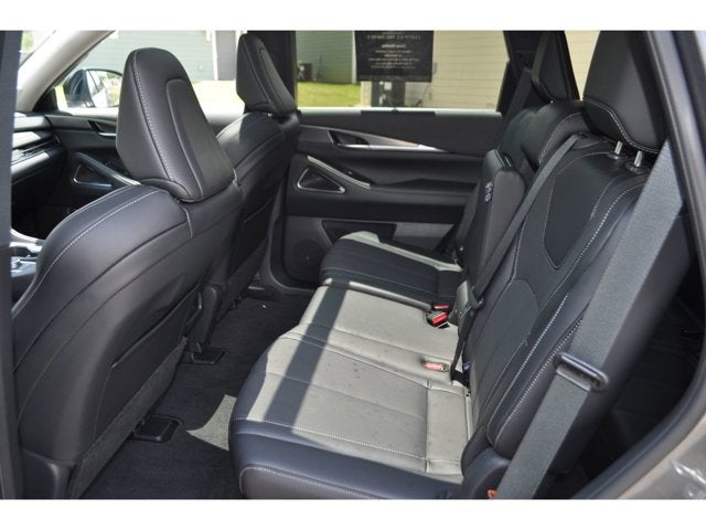 2026 INFINITI QX60 Luxe FWD