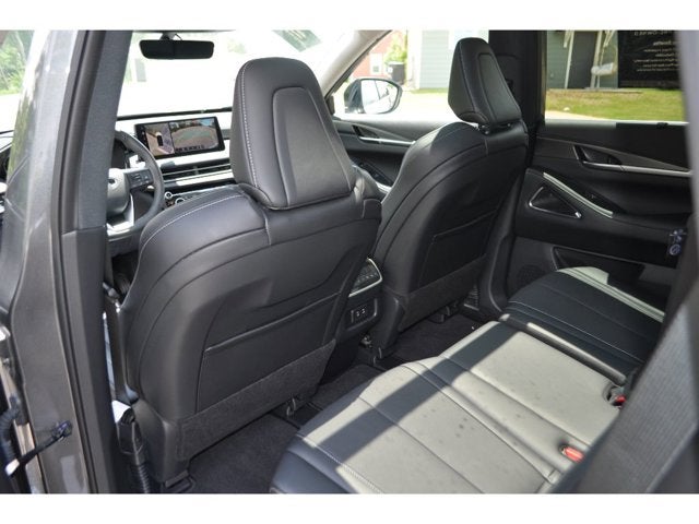 2026 INFINITI QX60 Luxe FWD