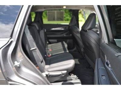 2026 INFINITI QX60 Luxe FWD