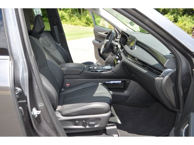 2026 INFINITI QX60 Luxe FWD