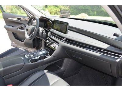2026 INFINITI QX60 Luxe FWD