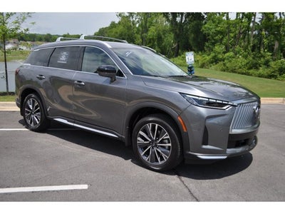 2026 INFINITI QX60 Luxe FWD
