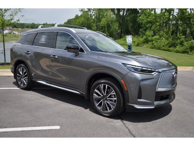 2026 INFINITI QX60 Luxe FWD