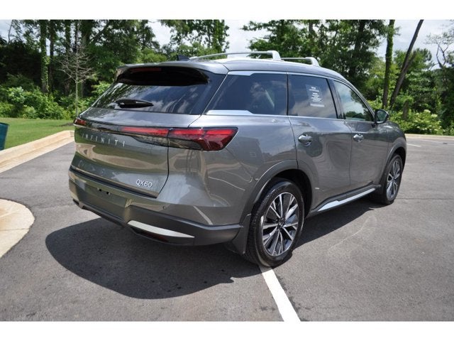 2026 INFINITI QX60 Luxe FWD