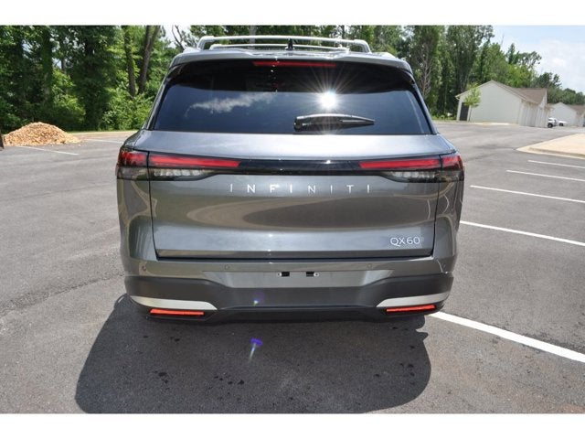 2026 INFINITI QX60 Luxe FWD