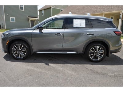 2026 INFINITI QX60 Luxe FWD