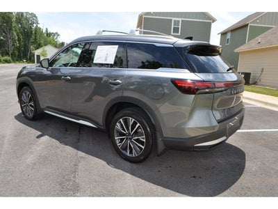 2026 INFINITI QX60 Luxe FWD