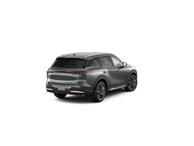 2026 INFINITI QX60 Luxe FWD