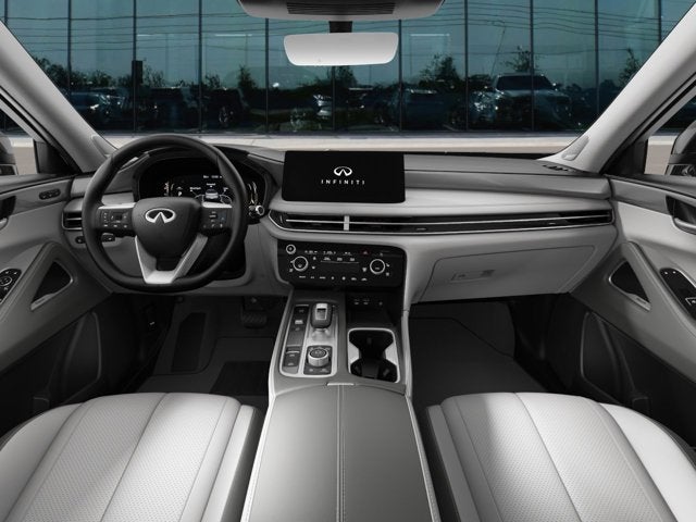 2026 INFINITI QX60 Luxe FWD