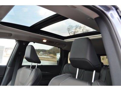 2026 INFINITI QX60 Luxe FWD