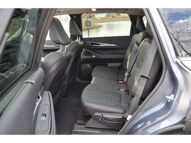 2026 INFINITI QX60 Luxe FWD