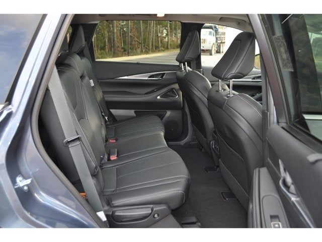 2026 INFINITI QX60 Luxe FWD