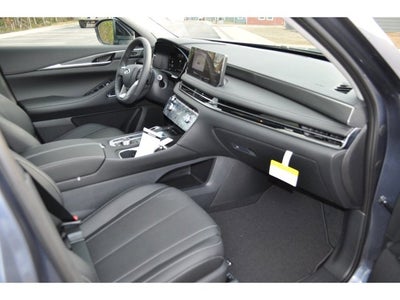 2026 INFINITI QX60 Luxe FWD