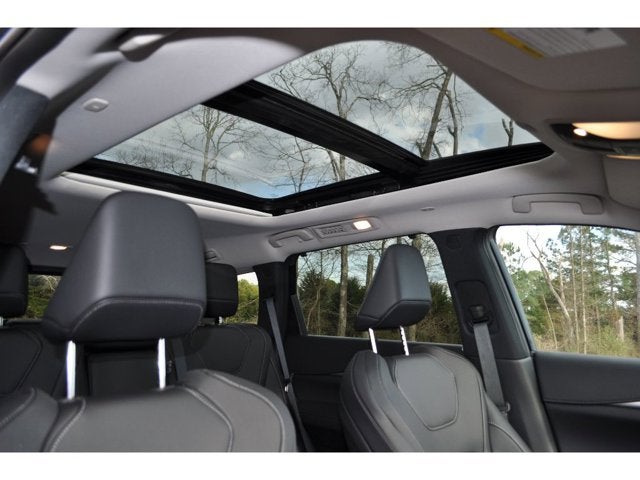 2026 INFINITI QX60 Luxe FWD