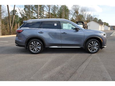 2026 INFINITI QX60 Luxe FWD