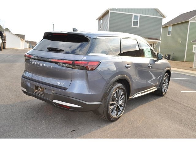 2026 INFINITI QX60 Luxe FWD