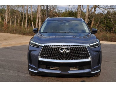 2026 INFINITI QX60 Luxe FWD