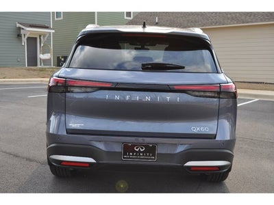 2026 INFINITI QX60 Luxe FWD