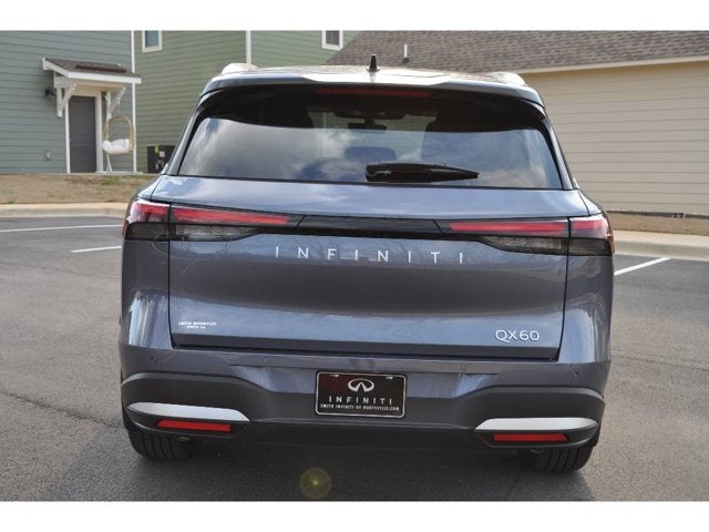 2026 INFINITI QX60 Luxe FWD
