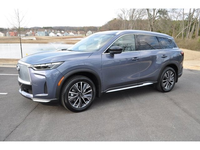 2026 INFINITI QX60 Luxe FWD