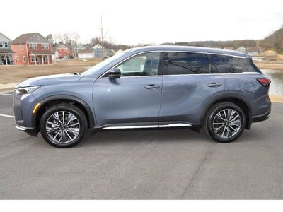 2026 INFINITI QX60 Luxe FWD