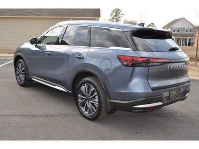 2026 INFINITI QX60 Luxe FWD